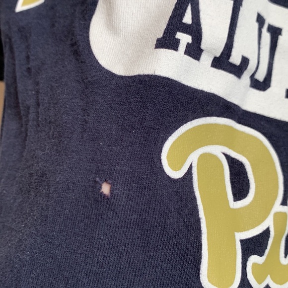 University of Pittsburgh Champion T-Shirt - Picture 2 of 5